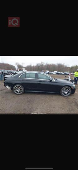 مرسيدس بنز E-Class